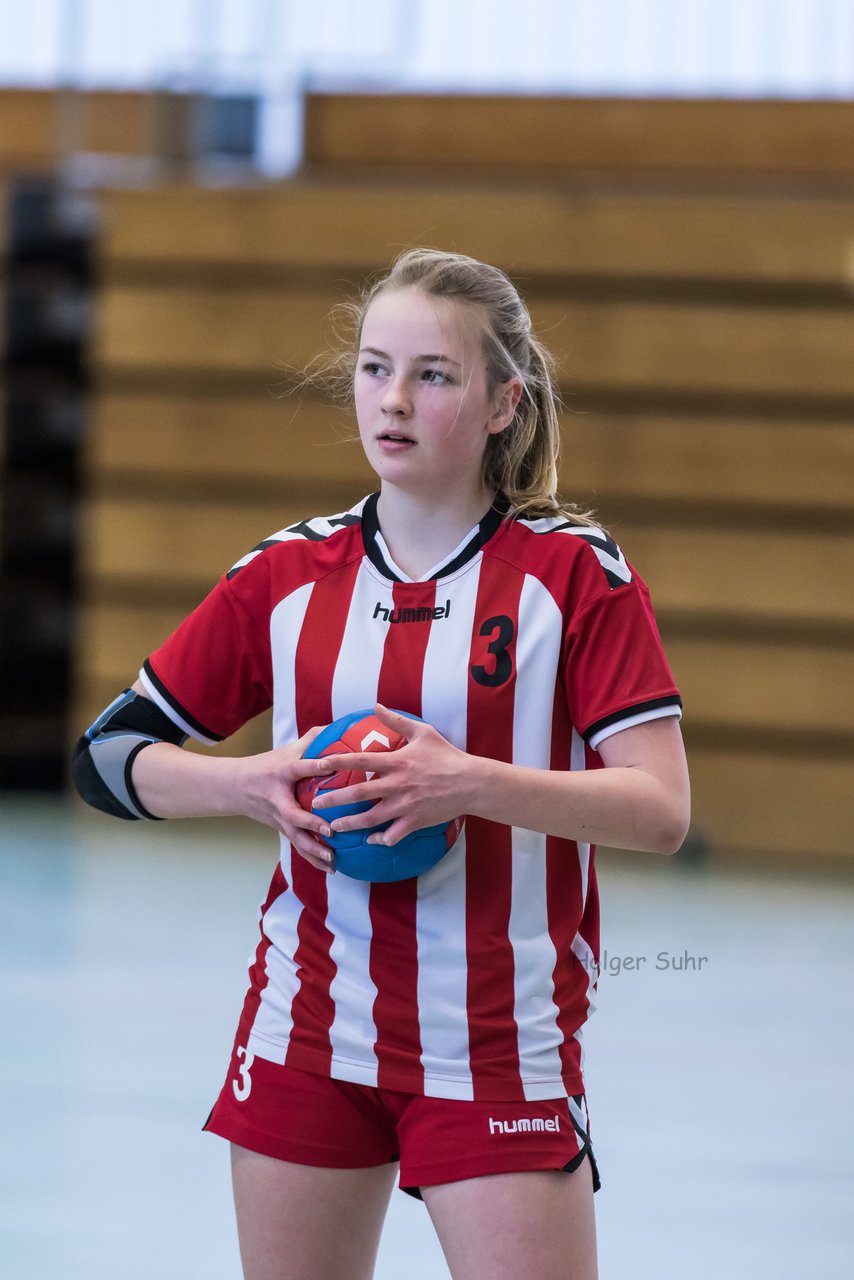 Bild 196 - B-Juniorinnen Bramstedter TS - HSG HerKollNeu : Ergebnis: 26:13